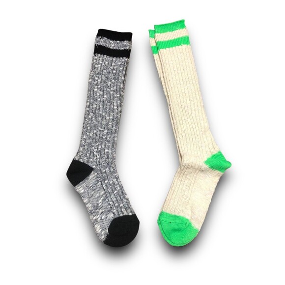 Rampage Women's Moisture Wicking Boot Socks - 2 Pairs - Picture 4 of 4